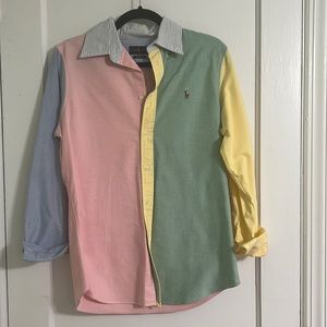 Ralph Lauren  button down